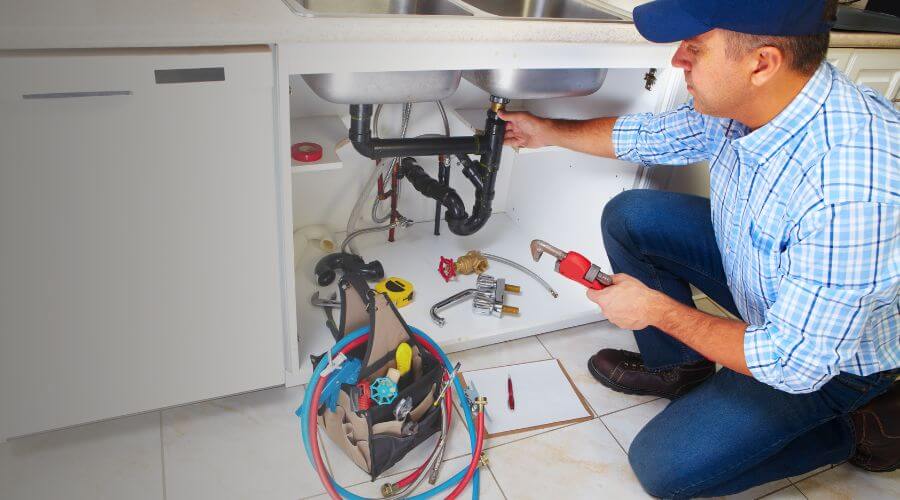 Professional expert plumbing services in Six Lakes, MI
